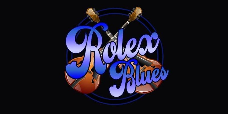 Rolex Blues Band logo