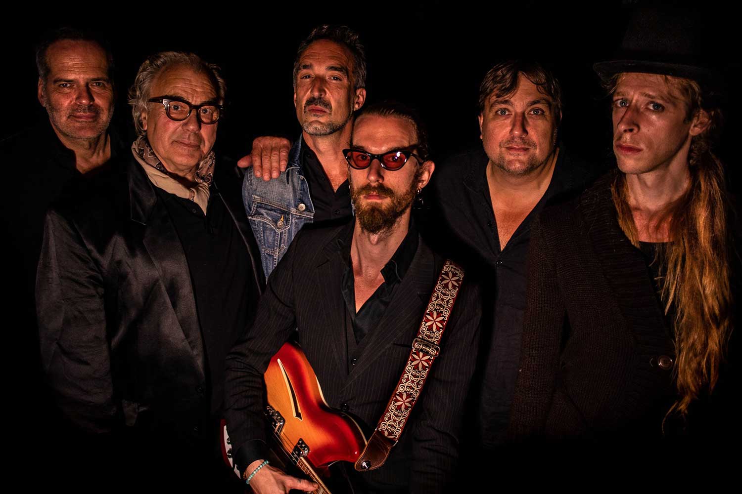 Still Traveling Wilburys bandfoto