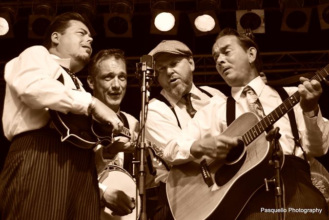Bluegrass Boogiemen
