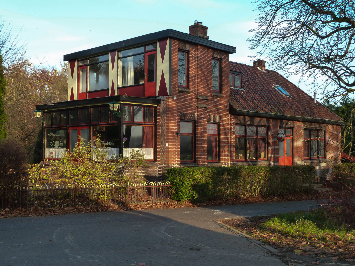 Engelbert - Cafe Engelstede