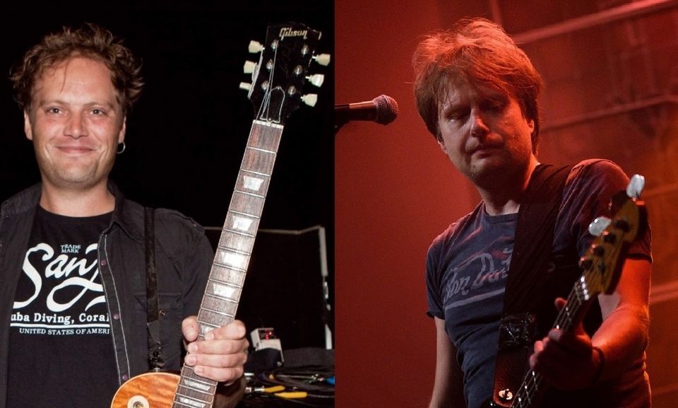 Ruben Hoeke en Arjan van der Linde