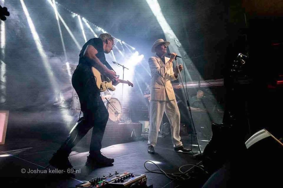 Starmen bandfoto